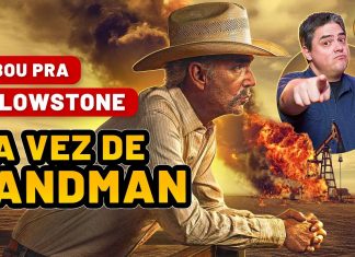 LANDMAN: CONHEÇA A NOVA SÉRIE DO CRIADOR DE YELLOWSTONE