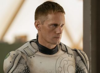 ‘Murderbot’: AppleTV+ divulga data de estreia de suspense cômico estrelado por Alexander Skarsgård