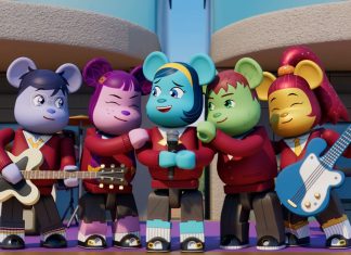 ‘BE@BRICK’: AppleTV+ divulga data de estreia da série de animação musical
