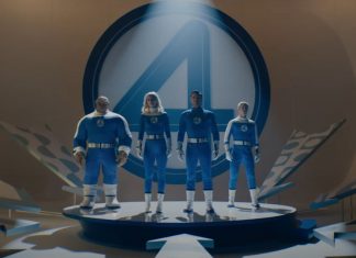 Marvel Studios revela primeiro trailer de ‘O Quarteto Fantástico: Primeiros Passos’