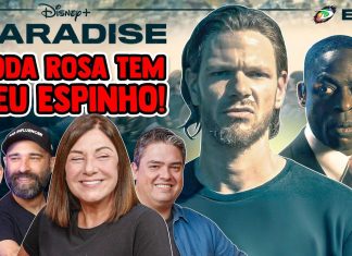 PARADISE EP #4: A VERDADE SOBRE O AGENTE BILLY COM ISABELA BOSCOV