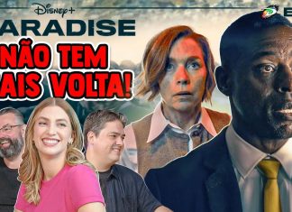 PARADISE EP #5: QUE COMECE A PARANOIA COM CAROL MOREIRA