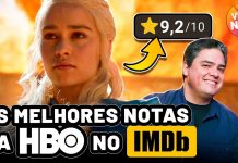 TOP 11 MELHORES SÉRIES DA HBO DE ACORDO COM O IMDB