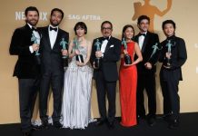 SAG Awards 2025: Confira os vencedores
