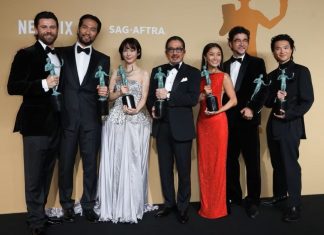 SAG Awards 2025: Confira os vencedores