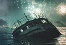 HBO revela pôster oficial da série documental ‘Bateau Mouche: O Naufrágio da Justiça’