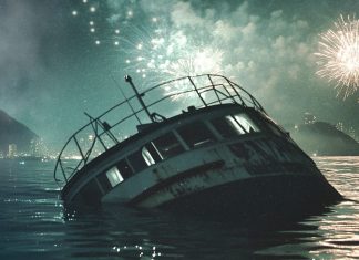 HBO revela pôster oficial da série documental ‘Bateau Mouche: O Naufrágio da Justiça’