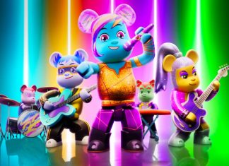 ‘BE@BRICK’: Série animada musical já está disponível no AppleTV+