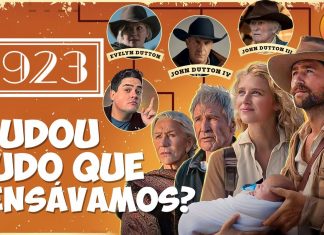 O FINAL VIOLENTO DE 1923 + ÁRVORE GENEALÓGICA DOS DUTTON ATUALIZAZADA