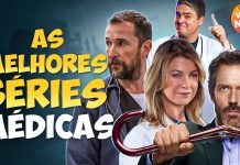 AS 7 MELHORES SÉRIES MÉDICAS DE TODOS OS TEMPOS