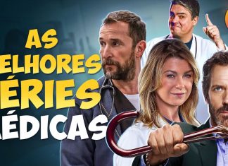 AS 7 MELHORES SÉRIES MÉDICAS DE TODOS OS TEMPOS