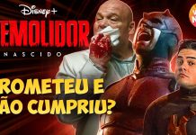 DEMOLIDOR RENASCIDO: CRÍTICA COMPLETA DA 1ª TEMPORADA