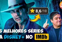 TOP 10 MELHORES SÉRIES DO DISNEY+ DE ACORDO COM O IMDB