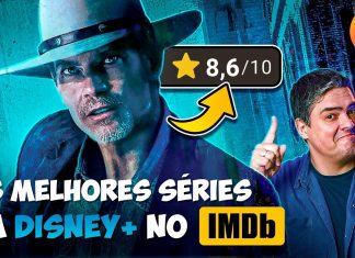 TOP 10 MELHORES SÉRIES DO DISNEY+ DE ACORDO COM O IMDB