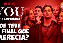 YOU DA NETFLIX ACABA EM ALTA? CRÍTICA HONESTA DA ÚLTIMA TEMPORADA