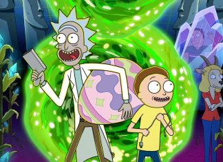 ‘Rick and Morty’: Oitava temporada estreia nesta segunda (26) na HBO Max