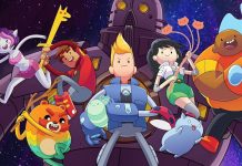 ‘Bravos Guerreiros’: Série animada do criador de ‘Hora da Aventura’ estreia nesta sexta (30) na HBO Max e Adult Swim