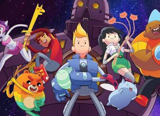 ‘Bravos Guerreiros’: Série animada do criador de ‘Hora da Aventura’ estreia nesta sexta (30) na HBO Max e Adult Swim