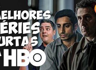 7 SÉRIES CURTAS E RÁPIDAS PARA MARATONAR NA HBO
