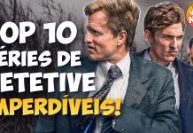 AS 10 MELHORES SÉRIES INVESTIGATIVAS DE TODOS OS TEMPOS