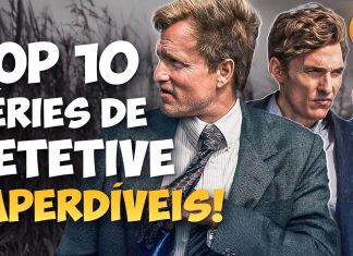 AS 10 MELHORES SÉRIES INVESTIGATIVAS DE TODOS OS TEMPOS
