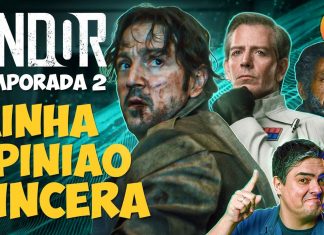 ANDOR: CRÍTICA DA 2ª TEMPORADA DA SÉRIE DE STAR WARS