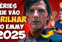 12 SÉRIES ABSURDAS DE BOAS PRA VOCÊ FICAR DE OLHO NO EMMY 2025