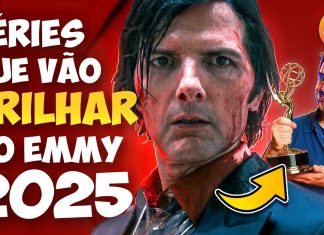 12 SÉRIES ABSURDAS DE BOAS PRA VOCÊ FICAR DE OLHO NO EMMY 2025