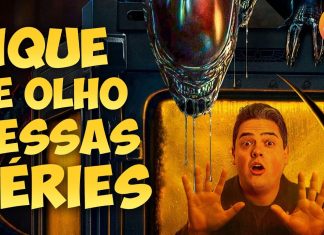 10 SÉRIES FANTÁSTICAS PARA FICAR DE OLHO EM 2025