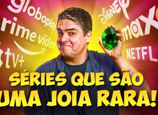 SÉRIES PRECIOSAS DOS STREAMINGS VOL #26