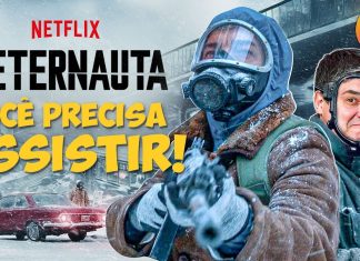 O ETERNAUTA: CRÍTICA DA NOVA SÉRIE DA NETFLIX COM RICARDO DARÍN