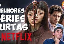 7 SÉRIES DA NETFLIX PRA QUEM NÃO QUER PERDER TEMPO