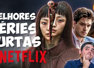 7 SÉRIES DA NETFLIX PRA QUEM NÃO QUER PERDER TEMPO