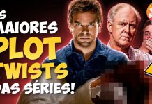 AS 10 MAIORES REVELAÇÕES CHOCANTES DAS SÉRIES!
