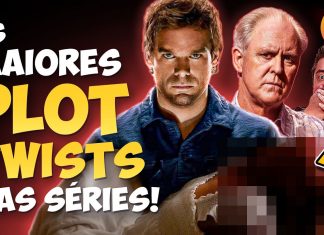 AS 10 MAIORES REVELAÇÕES CHOCANTES DAS SÉRIES!