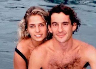HBO Max anuncia série documental sobre a vida de Adriane Galisteu e o seu relacionamento com Ayrton Senna