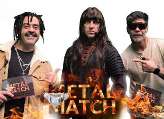 ‘Hermes e Renato’ anuncia reality de namoro ‘Metal Match’