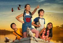 ‘O Diário de Pilar na Amazônia’: Adaptação live-action ganha previsão de estreia nos cinemas