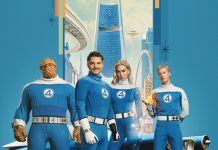 Marvel Studios apresenta trailer final de ‘Quarteto Fantástico: Primeiros Passos’