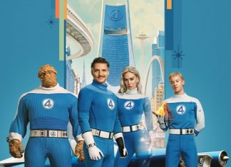 Marvel Studios apresenta trailer final de ‘Quarteto Fantástico: Primeiros Passos’
