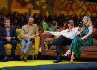 ‘Quarteto Fantástico: Primeiros Passos’: Elenco do novo longa da Marvel Studios participa da 2ª edição da CCXP México
