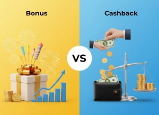 Bônus vs. Cashback: Qual promoção oferece mais valor?