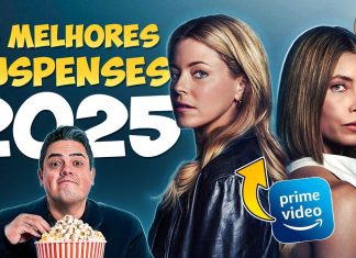 TOP 7 SÉRIES DE SUSPENSE PRA ASSISTIR EM 2025