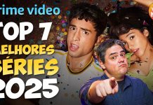 AS 7 MELHORES SÉRIES DO PRIME VIDEO EM 2025 (ATÉ AGORA)