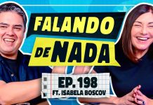 Por que Isabela Boscov faz sucesso? | Ep 198 | Falando de Nada