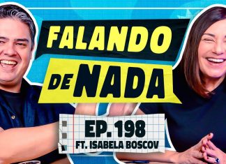 Por que Isabela Boscov faz sucesso? | Ep 198 | Falando de Nada