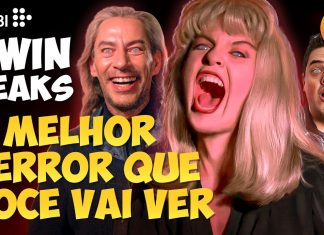 Twin Peaks: A SÉRIE que MUDOU a TV para Sempre (Por Que Você Precisa Ver!)