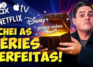 SÉRIES PRECIOSAS DOS STREAMINGS VOL #27