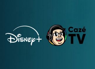 Disney+: Assinantes terão acesso à CazéTV e suas transmissões ao vivo diretamente na plataforma