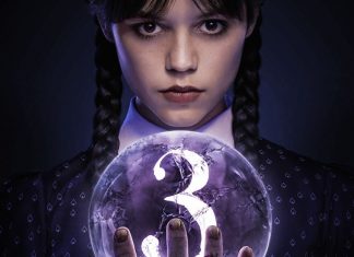 ‘Wandinha’: Netflix renova série para uma terceira temporada